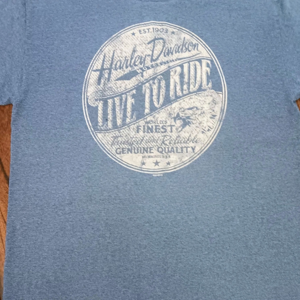 **RARE**Harley-Davidson Graphic T-Shirt